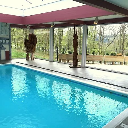 宾馆 Rold Storkro 斯科平