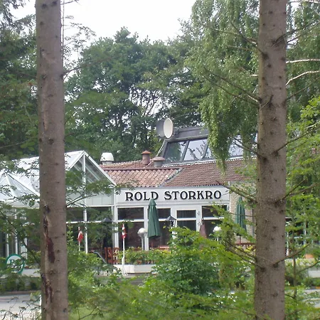 Rold Storkro 宾馆 4*
