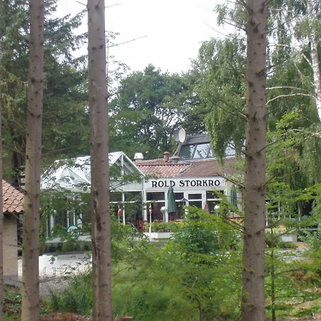 Rold Storkro 4* 斯科平