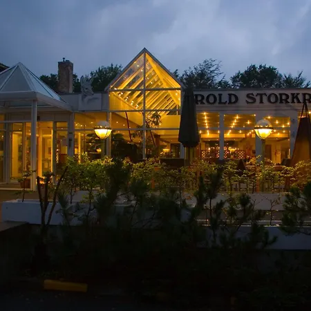 Rold Storkro 宾馆