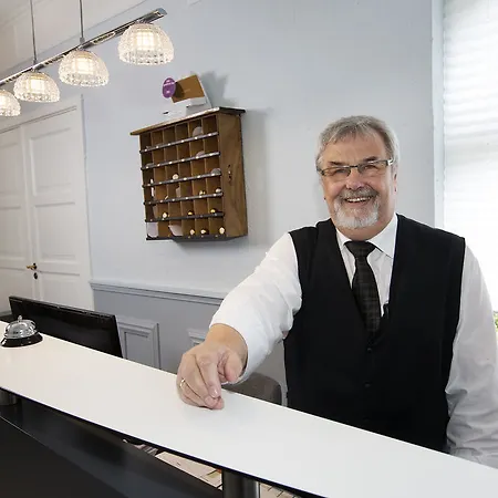 Värdshus Rold Storkro Skorping