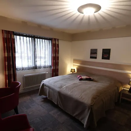 Rold Storkro Inn
