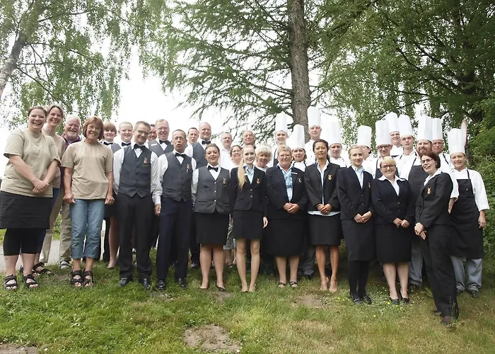 Rold Storkro Estalagem