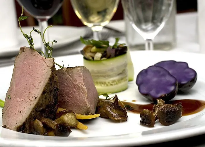 Rold Storkro Fogadó Skorping