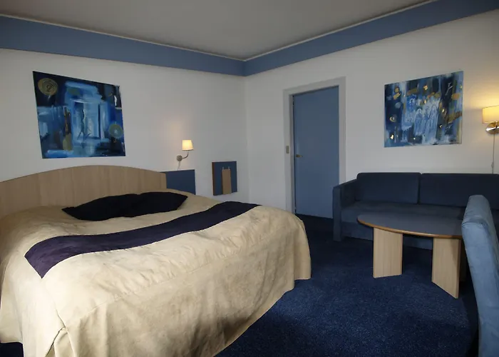 Fogadó Rold Storkro Skorping