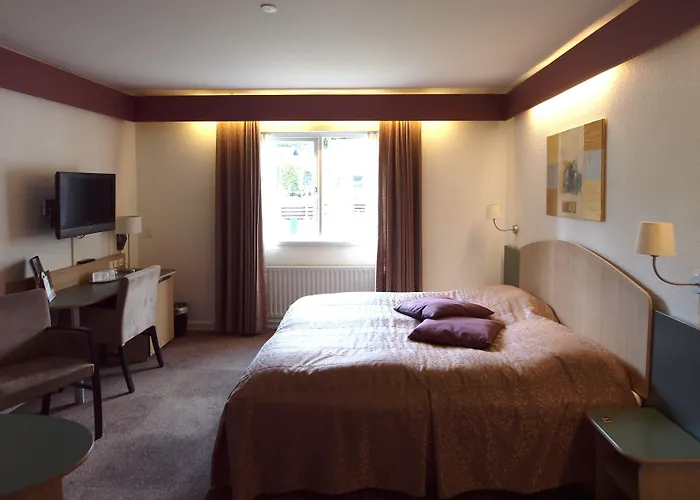 Fogadó Rold Storkro 4*