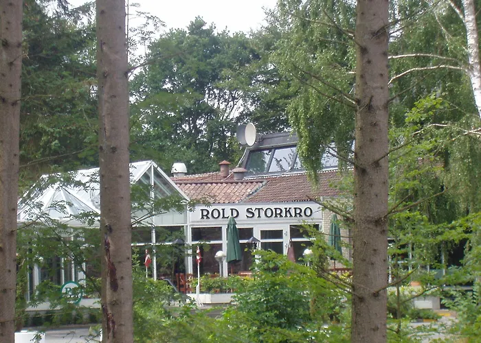 Rold Storkro Fogadó 4*