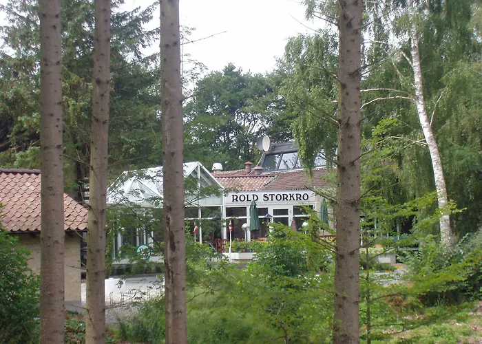 Rold Storkro 4* Skorping