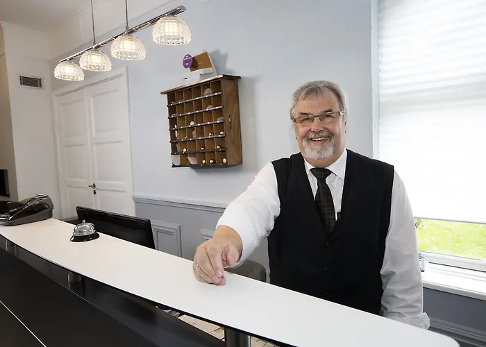 Fogadó Rold Storkro Skorping