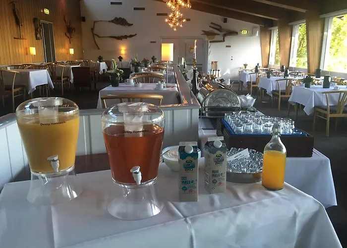 Fogadó Rold Storkro 4*