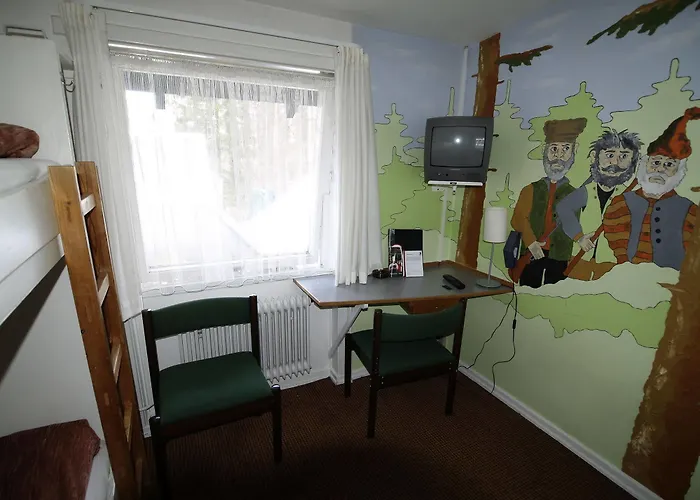 Rold Storkro 4* Skorping